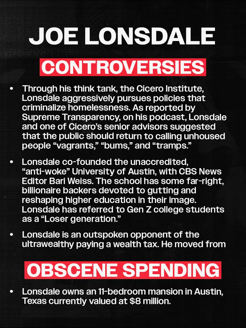 Joe Lonsdale shareable graphic