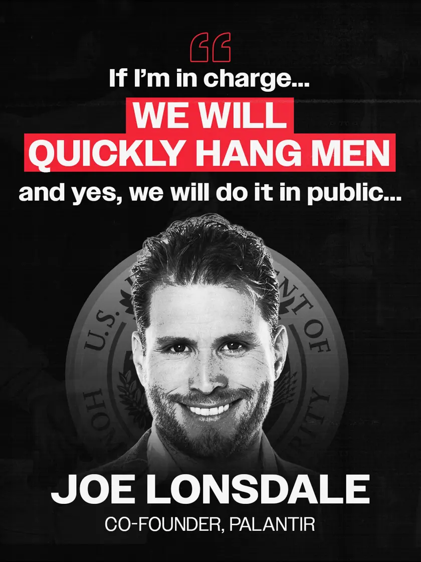 Joe Lonsdale shareable graphic