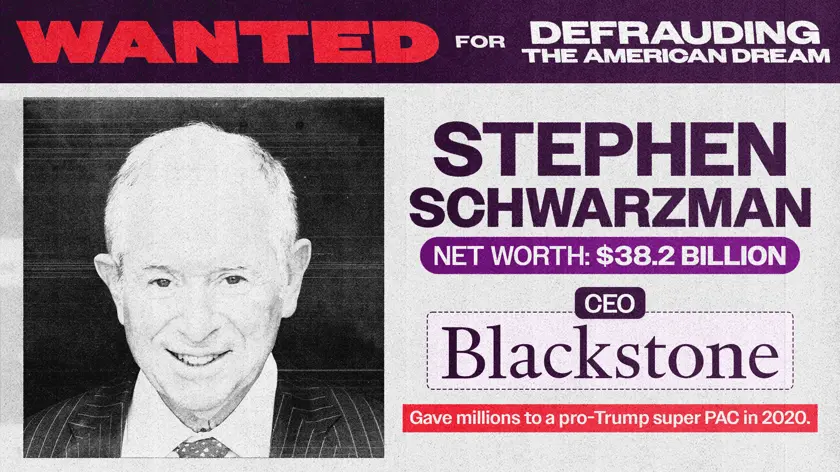 Stephen Schwarzman shareable graphic