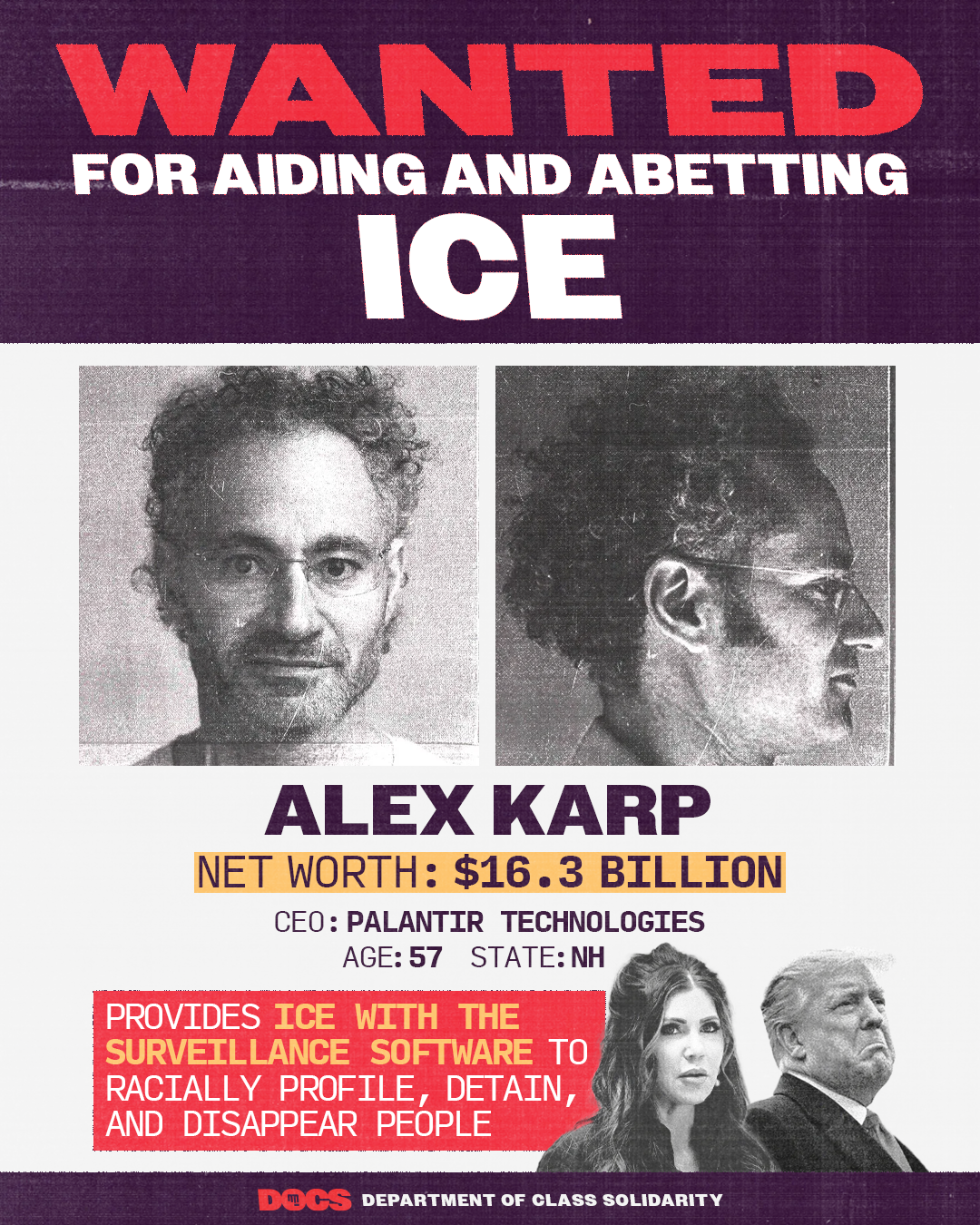 Docs Wanted Ice Karp