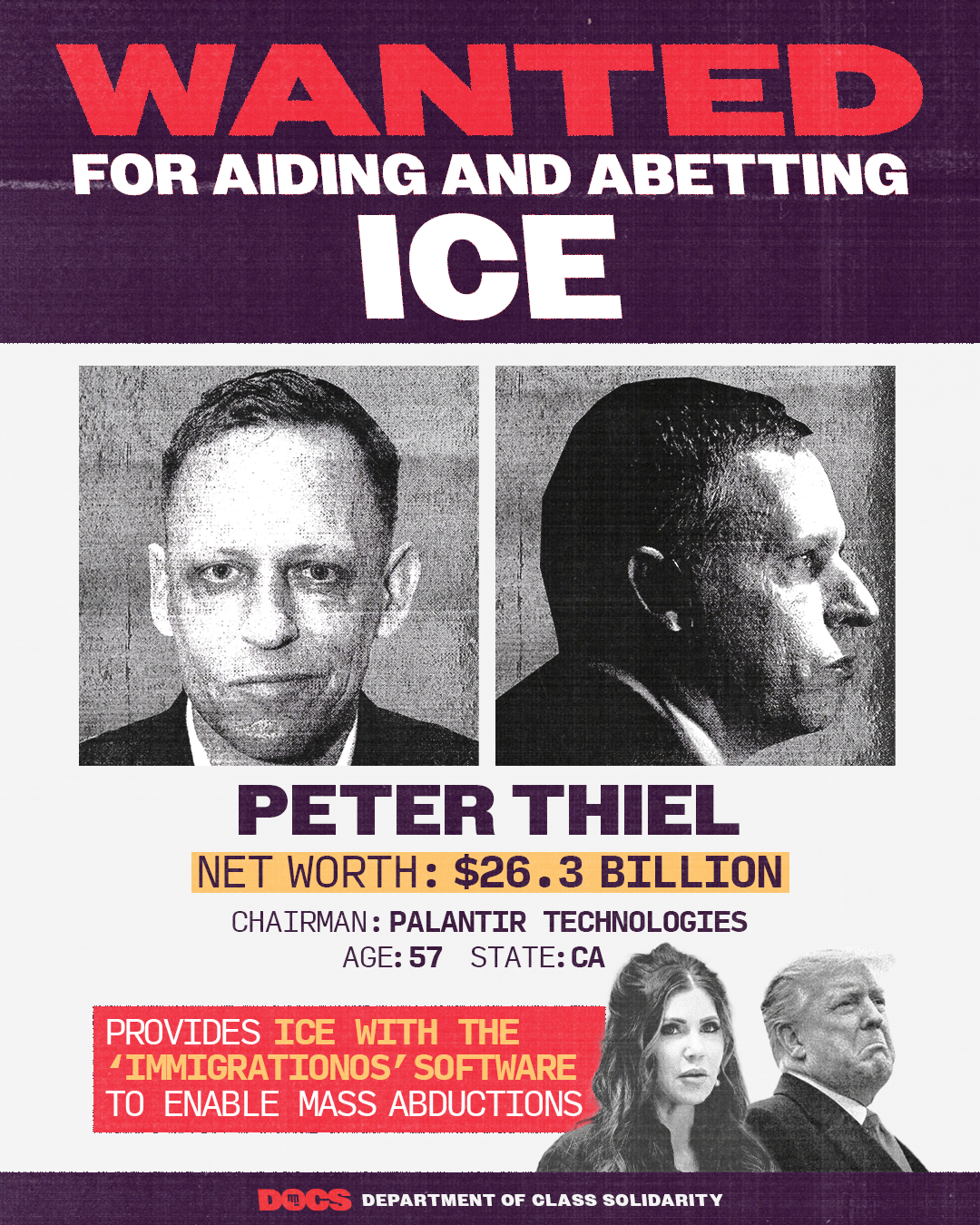 Docs Wanted Ice Thiel